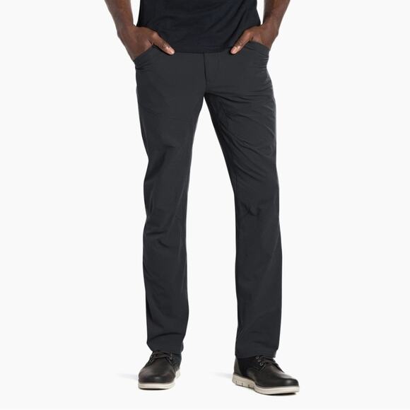 KUHL SILENCR PANT DARK ROAST BROWN SIZE 42x32